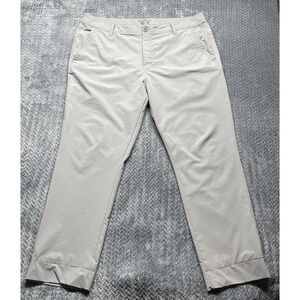 HUK Performance Fabrics‎ Fishing Pants Mens 40x30 (33)Lightweight Quick Dry Gray